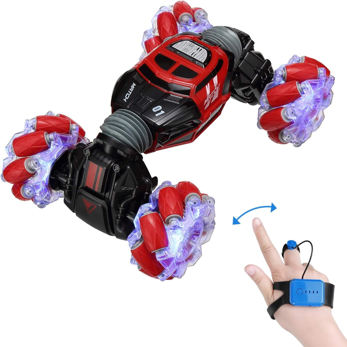 Gray helmet for bikers